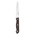 World Tableware World Tableware 9.25" Black Pointed Tip Knife, PK12 201-2632